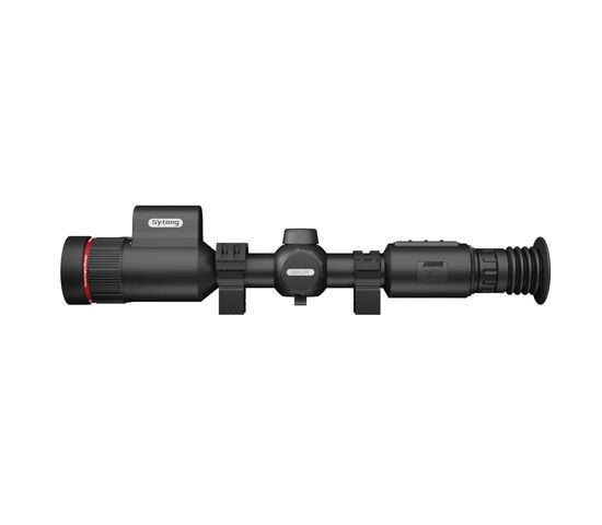 Тепловизионный прицел Sytong GM06-50 LRF, фото , изображение 12