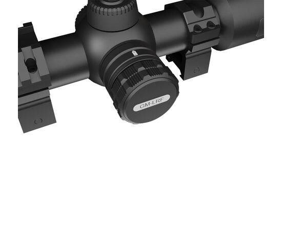 Тепловизионный прицел Sytong GM06-50 LRF, фото , изображение 13