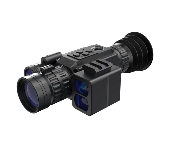 Цифровой прицел Sytong HT-60 LRF, фото 