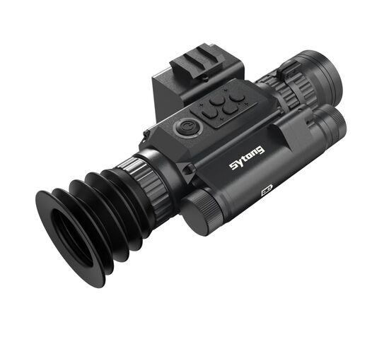 Цифровой прицел Sytong HT-60 LRF, фото , изображение 5