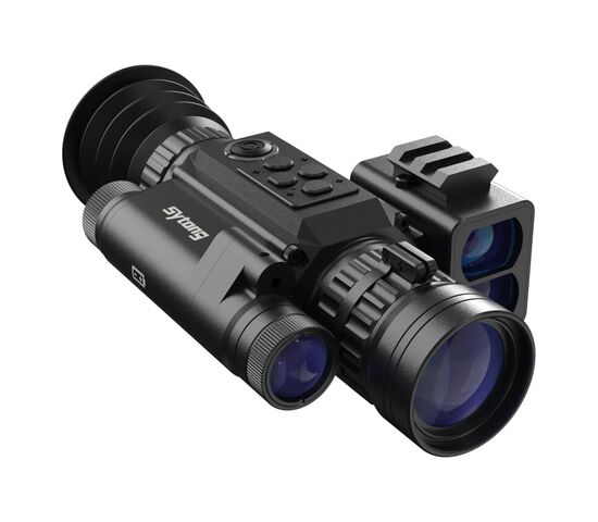 Цифровой прицел Sytong HT-60 LRF, фото , изображение 3