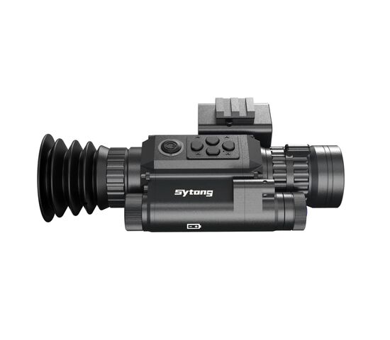 Цифровой прицел Sytong HT-60 LRF, фото , изображение 6