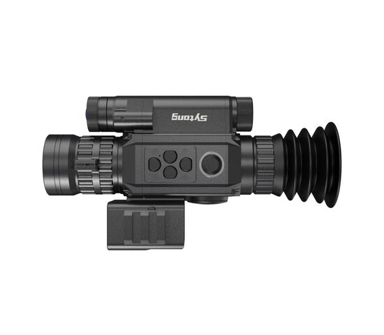 Цифровой прицел Sytong HT-60 LRF, фото , изображение 2