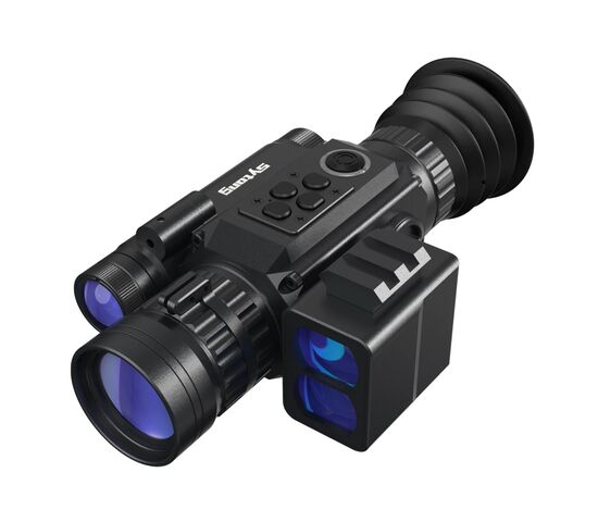 Цифровой прицел Sytong HT-60 LRF, фото , изображение 4