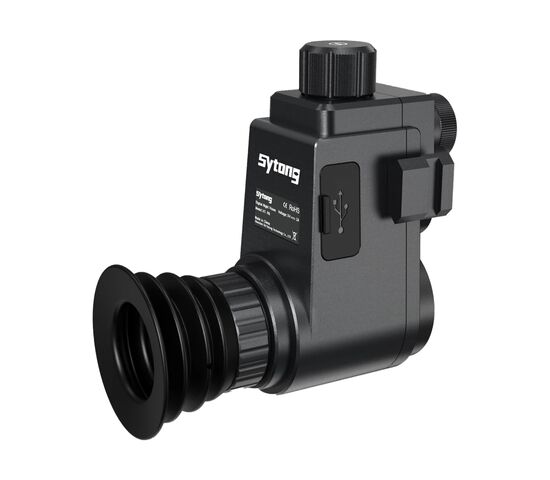 Цифровая насадка Sytong HT-88, фото , изображение 4