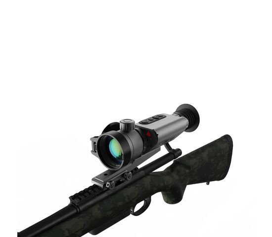 Тепловизионный прицел Sytong PM03-35, фото , изображение 9