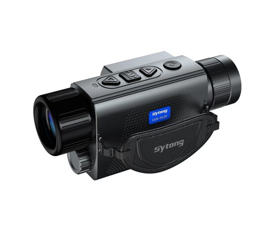 Тепловизионный монокуляр Sytong XS06-25 LRF, фото , изображение 6