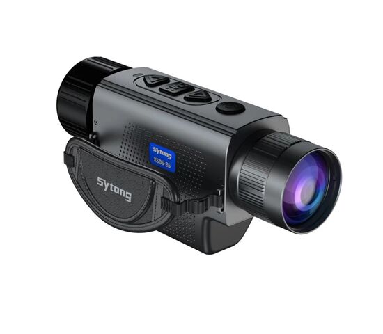 Тепловизионный монокуляр Sytong XS06-35, фото , изображение 2