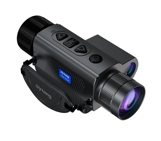 Тепловизионный монокуляр Sytong XS06-35 LRF, фото , изображение 9