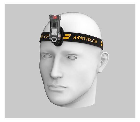 Мультифонарь Armytek Zippy WR Extended Set Grey, фото 