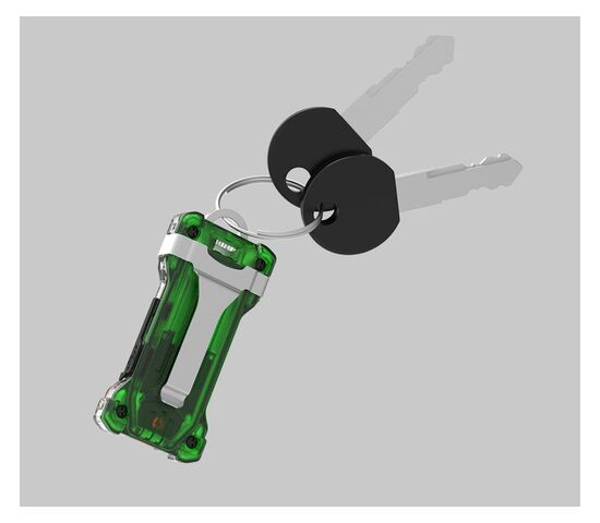 Мультифонарь Armytek Zippy WR Extended Set Green, фото , изображение 5