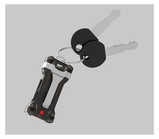 Мультифонарь Armytek Zippy WR Extended Set Grey, фото , изображение 2