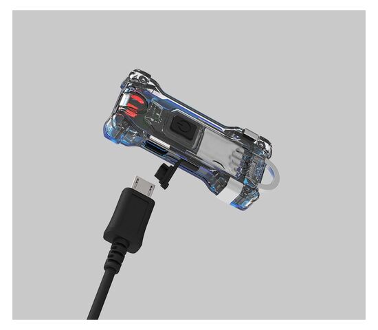 Мультифонарь Armytek Zippy WR Extended Set Blue, фото , изображение 5