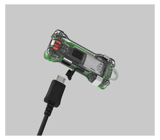 Мультифонарь Armytek Zippy WR Extended Set Green, фото , изображение 6