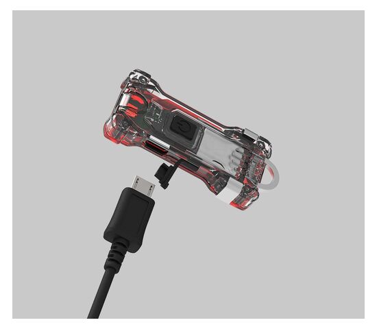 Мультифонарь Armytek Zippy WR Extended Set Red, фото , изображение 5