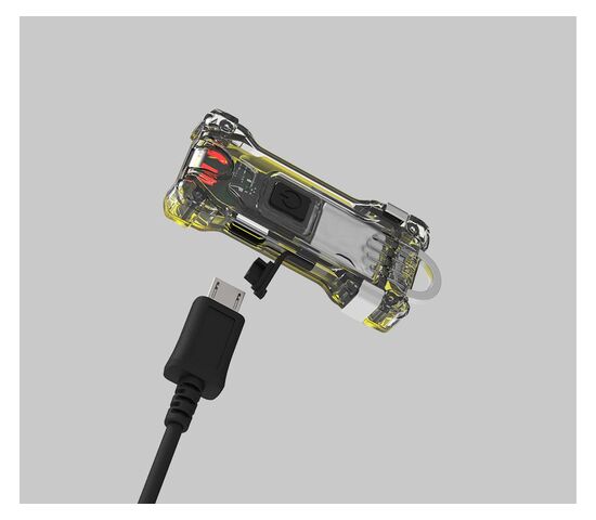 Мультифонарь Armytek Zippy WR Extended Set Yellow, фото , изображение 5