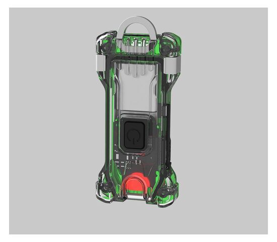 Мультифонарь Armytek Zippy WR Extended Set Green, фото , изображение 3