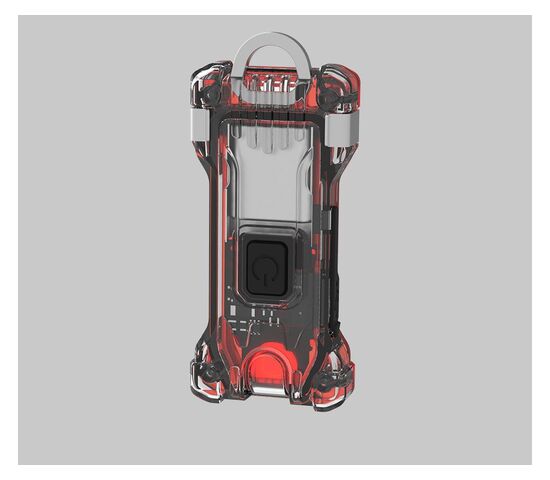 Мультифонарь Armytek Zippy WR Extended Set Red, фото , изображение 4