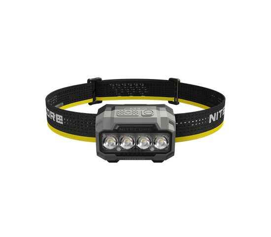 Фонарь налобный Nitecore HA23UHE/MCT, фото , изображение 2