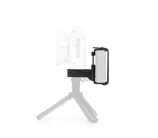 Держатель внешнего аккумулятора Godox PH01 для ML100Bi, фото , изображение 2