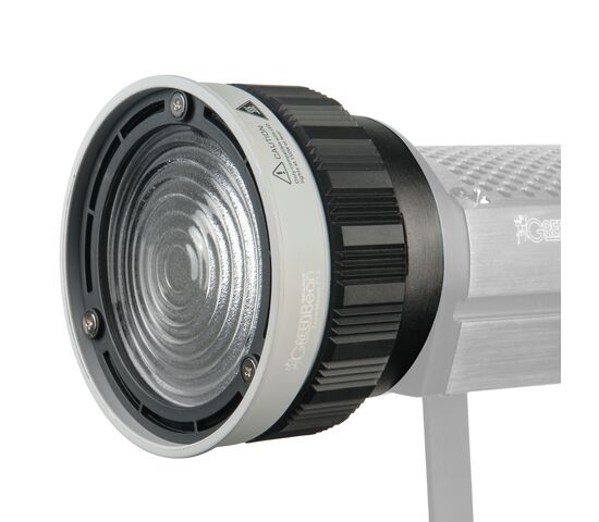 Насадка оптическая GreenBean ZoomMount F12 с линзой Френеля, фото , изображение 5