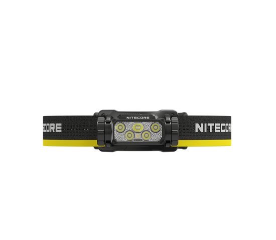 Фонарь налобный Nitecore HC60UHE, фото , изображение 2