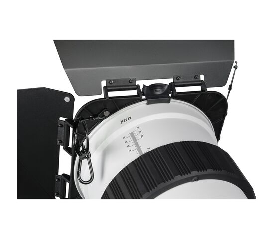 Насадка оптическая GreenBean ZoomMount F20 с линзой Френеля, фото , изображение 4