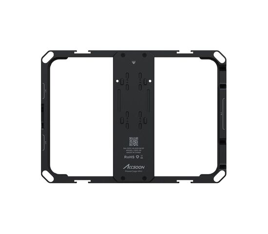 Клетка Accsoon PowerCage mini для iPad, фото , изображение 3