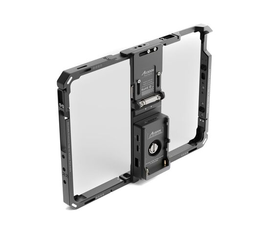 Площадка аккумуляторная Accsoon Battery Plate ACC04 NP-F, фото , изображение 8