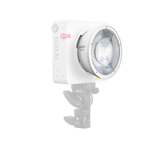 Рефлектор линзовый Godox ML-L15 с байонетом Godox, фото , изображение 2