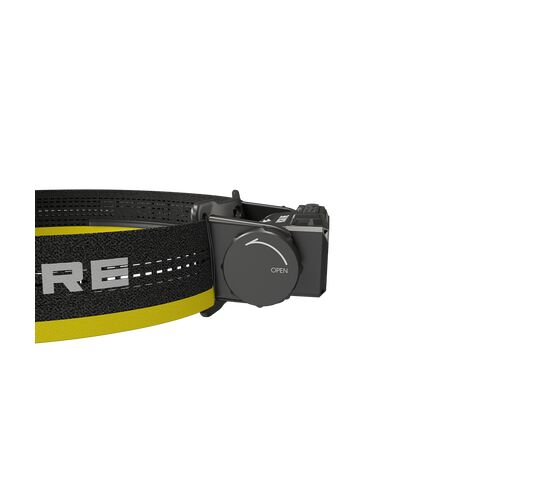 Фонарь налобный Nitecore HC60UHE, фото , изображение 4