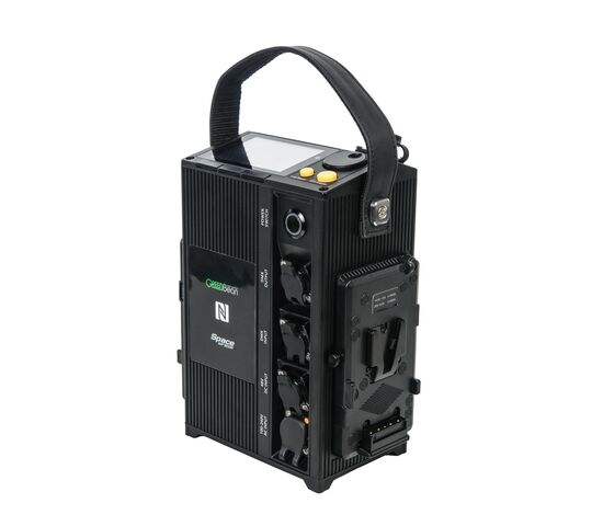 Осветитель cветодиодный GreenBean Space WP 600R, фото , изображение 8