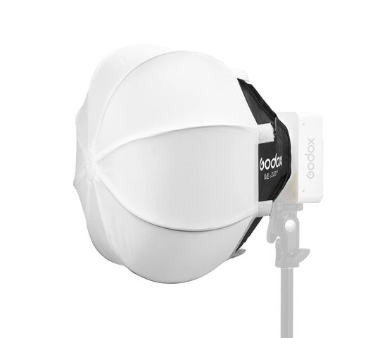 Софтбокс сферический Godox ML-CS30 складной, фото , изображение 2