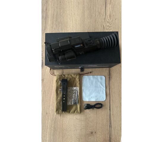 Мультиспектральный прицел Pard Landsat 640 Compact LA6C-45/70/850/LRF, фото , изображение 7