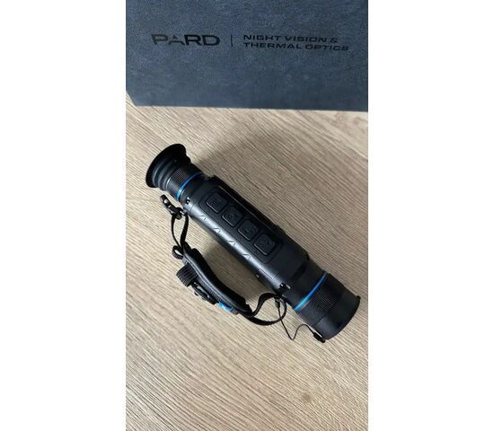 Тепловизионный монокуляр Pard Leopard 480 LE4-35, фото , изображение 5
