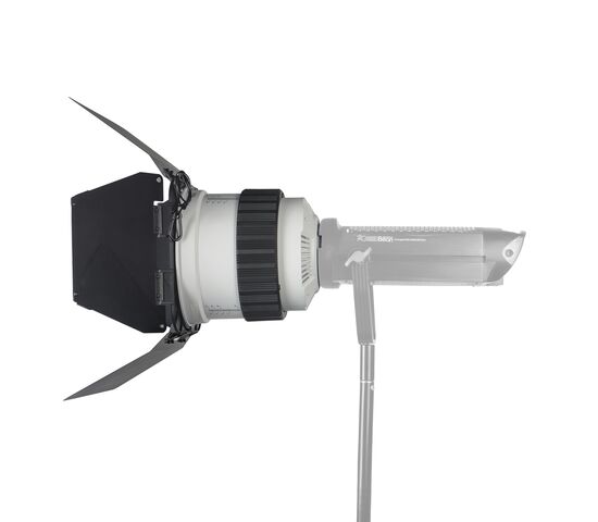 Насадка оптическая GreenBean ZoomMount F20 с линзой Френеля, фото , изображение 2