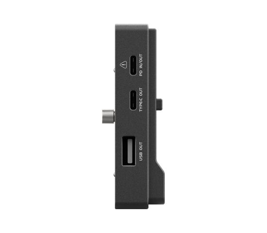 Площадка аккумуляторная Accsoon Battery Plate ACC04 NP-F, фото , изображение 5