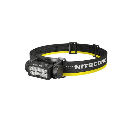 Фонарь налобный Nitecore HC60UHE, фото , изображение 3