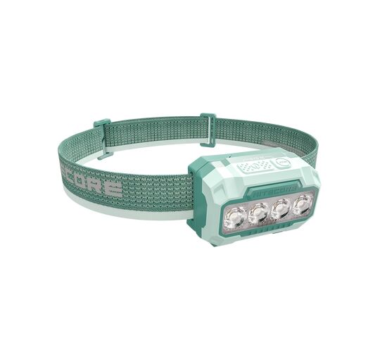 Фонарь налобный Nitecore HA23UHE/MCT, фото , изображение 5