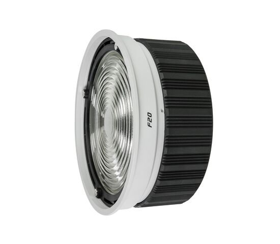Насадка оптическая GreenBean ZoomMount F20 с линзой Френеля, фото , изображение 5