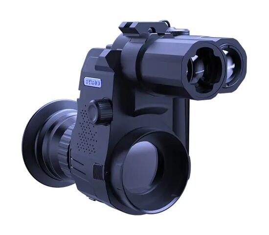 Цифровая насадка ночного видения Pard NV007SP2 4K NV007SP24-20/LRF, фото , изображение 3