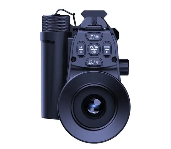 Цифровая насадка ночного видения Pard NV007SP2 4K NV007SP24-20/LRF, фото , изображение 4