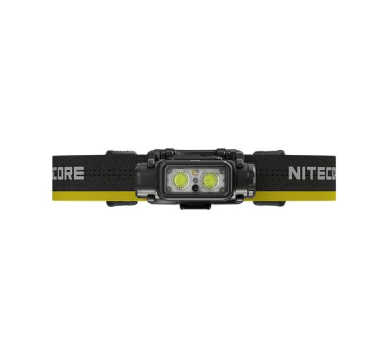 Nitecore NU45 UHE  1700 Люмен, 172 м, 86 ч, 18650, 4000 мАч, USB-C, фото , изображение 3