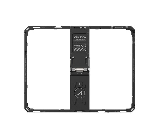 Клетка Accsoon PowerCage Pro II для iPad Pro, фото , изображение 2