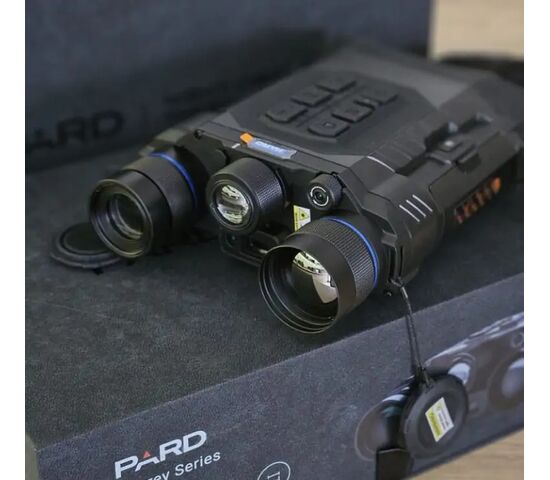 Мультиспектральный бинокль Pard Osprey 640 OS6-35/50/850/LRF, фото , изображение 6
