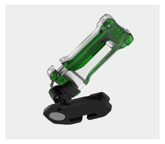 Фонарь Armytek Zippy Extended Set Green, фото , изображение 3