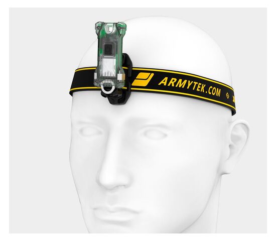 Фонарь Armytek Zippy Extended Set Green, фото , изображение 6