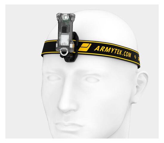 Фонарь Armytek Zippy Extended Set Grey, фото , изображение 5