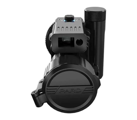 Тепловизионная насадка Pard Predator 640 PR6-45/LRF, фото , изображение 2