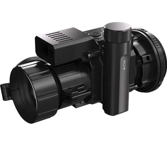 Тепловизионная насадка Pard Predator 480 PR4-35/LRF, фото , изображение 3